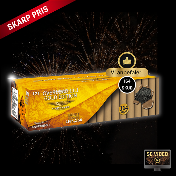 171. Overload 11.1 by Firstclass