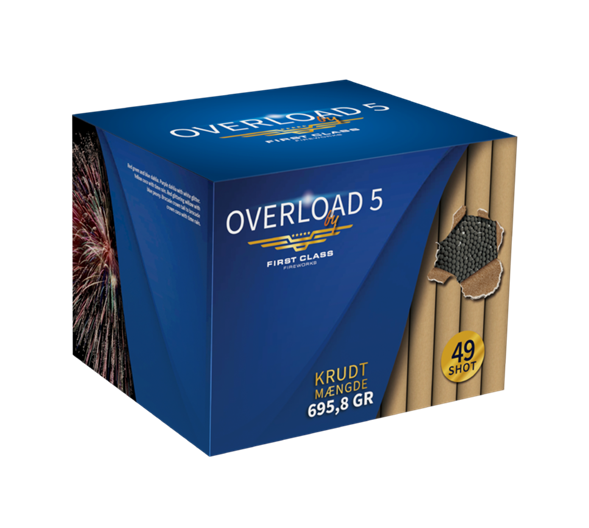 84.  Overload 5 by firstclass