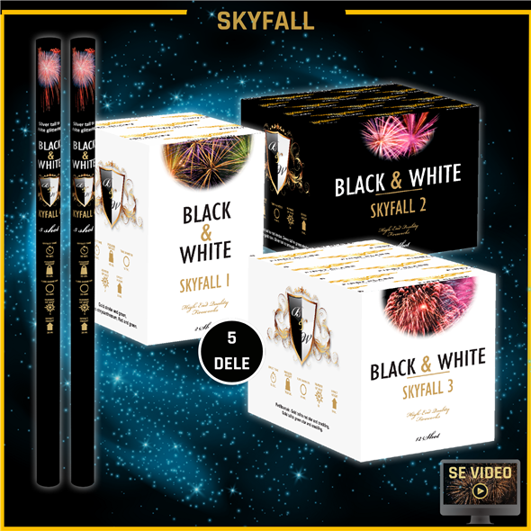 110.  Skyfall sortiment