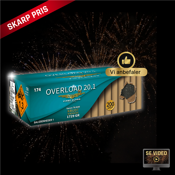 174. Overload 20.1 by firstclass