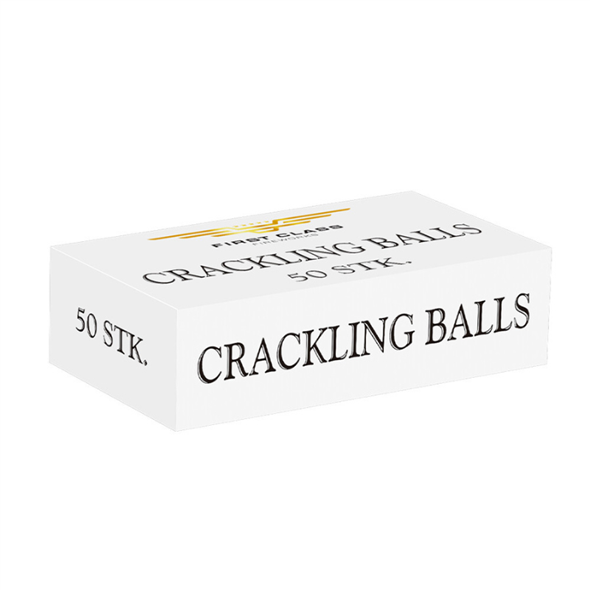 65.  Cracklingballs