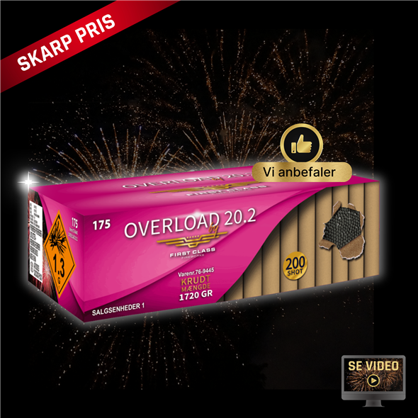 175. Overload 20.2 by firstclass