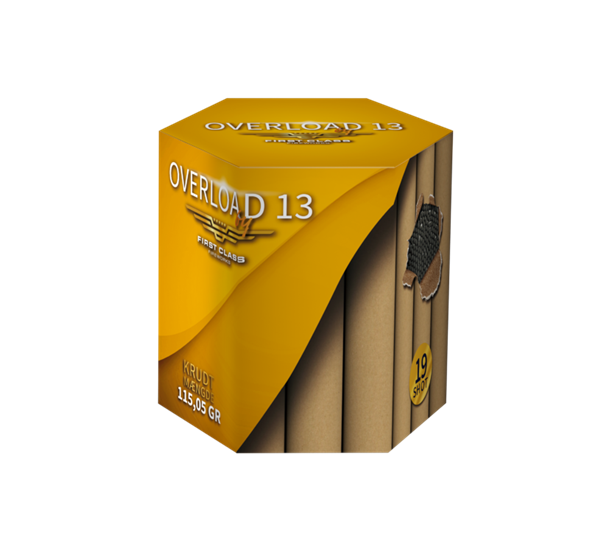 134. Overload 13 by Firstclass