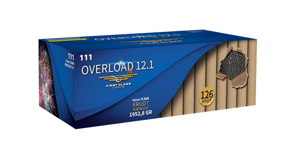 111. Overload 12.1 by firstclass