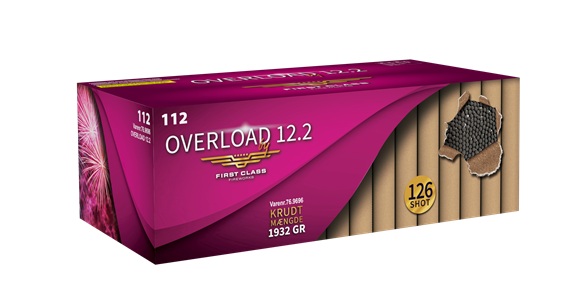 112. Overload 12.2 by firstclass