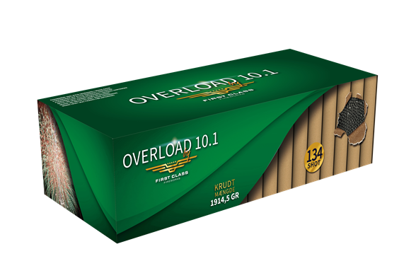 95.  Overload 10.1 by firstclass