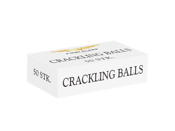 65.  Cracklingballs