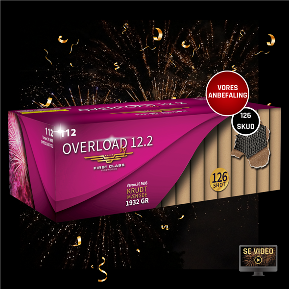 112. Overload 12.2 by firstclass