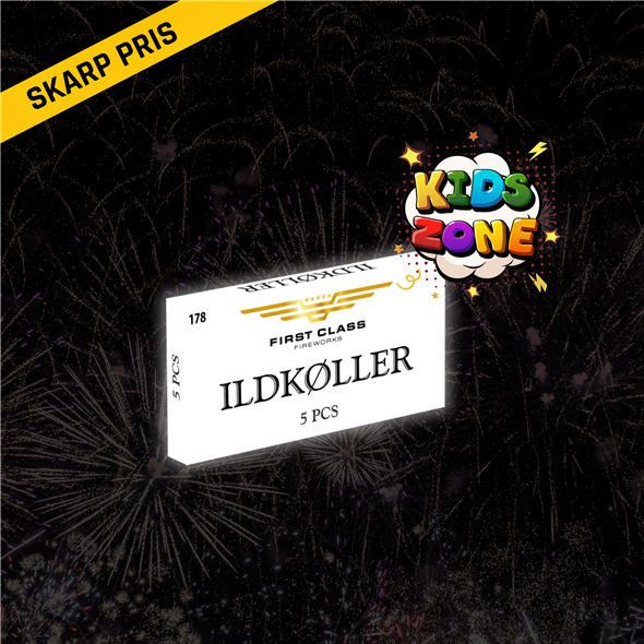 178. Ildkøller