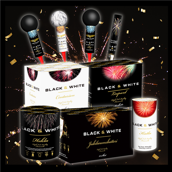 Pakke 3. Årets familiepakke