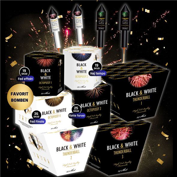 Pakke 5. Premium pakken