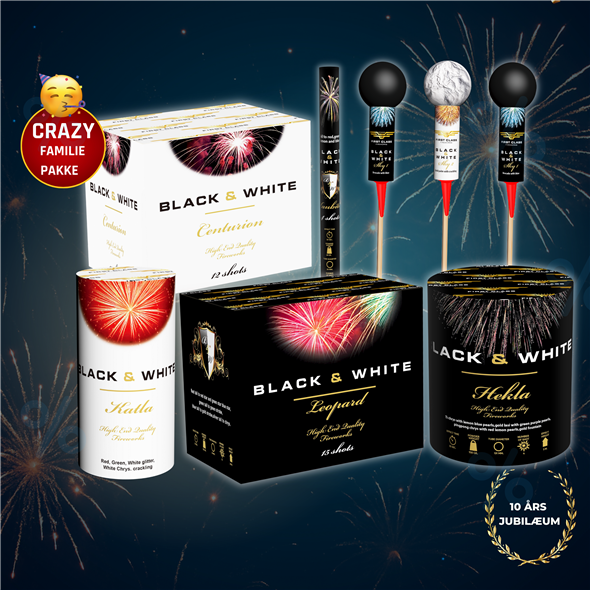 Den Store Familie Pakke