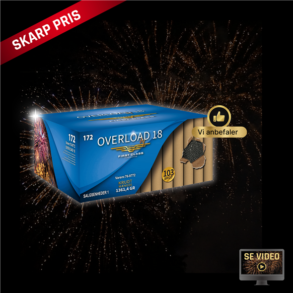 172. Overload 18 by Firstclass