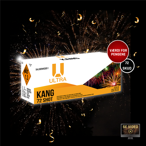 926. Ultra Kang – 72 Skuds Avanceret Compound