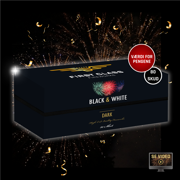 139. Dark – 80 Skuds Compound Batteri (NYHED)