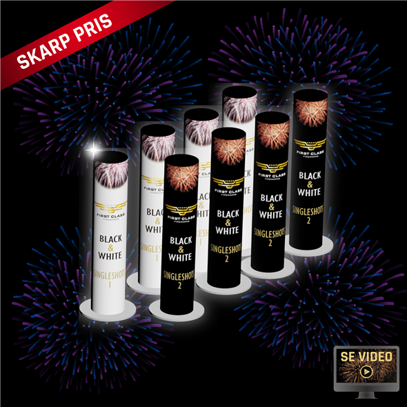 137. Thundermix 8 stk