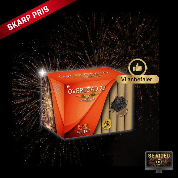 180. Overload 22 by Firstclass