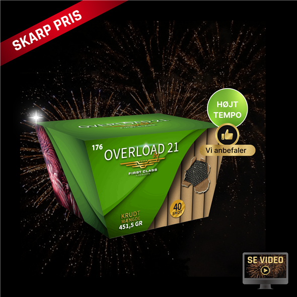 176. Overload 21 by firstclass